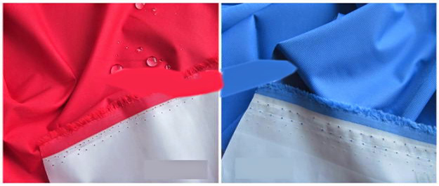 Chọn vải là một khâu rất quan trọng khi sản xuất Ô dù